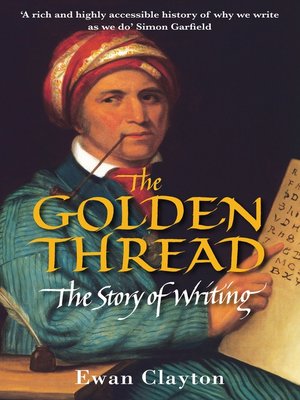 cover image of The Golden Thread